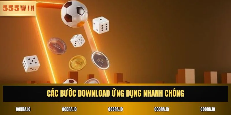Các bước download ứng dụng nhanh chóng