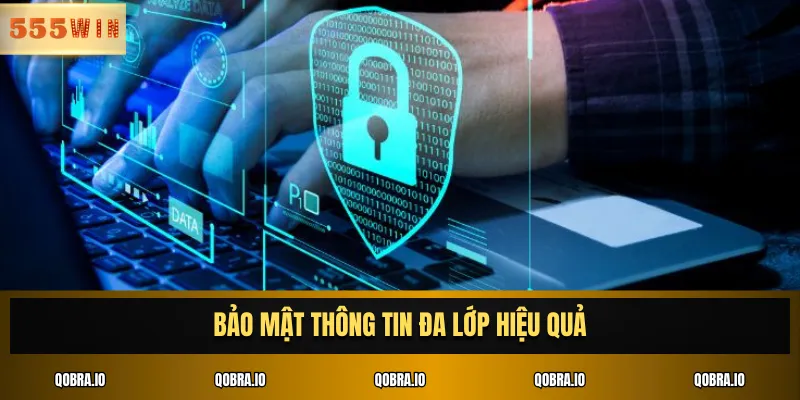Bảo mật thông tin đa lớp hiệu quả