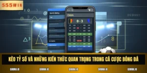 Kèo tỷ số