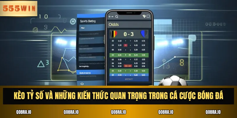 Kèo tỷ số